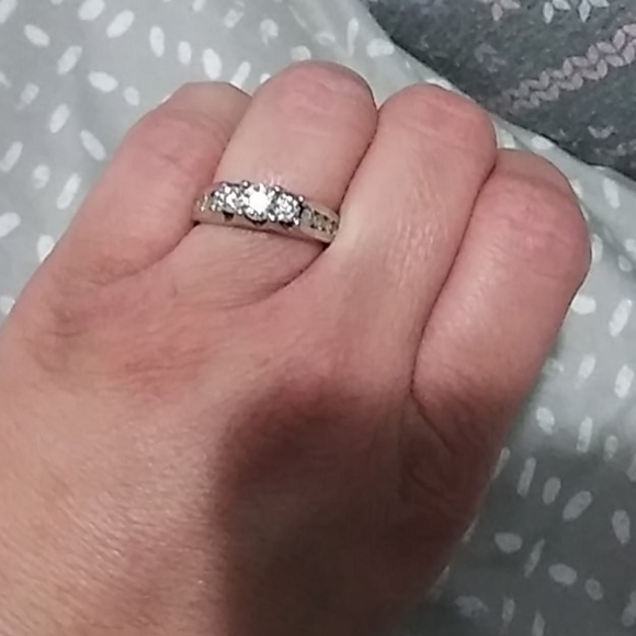 14kt white gold - Picture 3 of 8